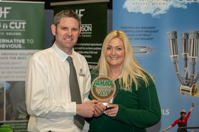 JF Hudson prepare to go big at LAMMA2022